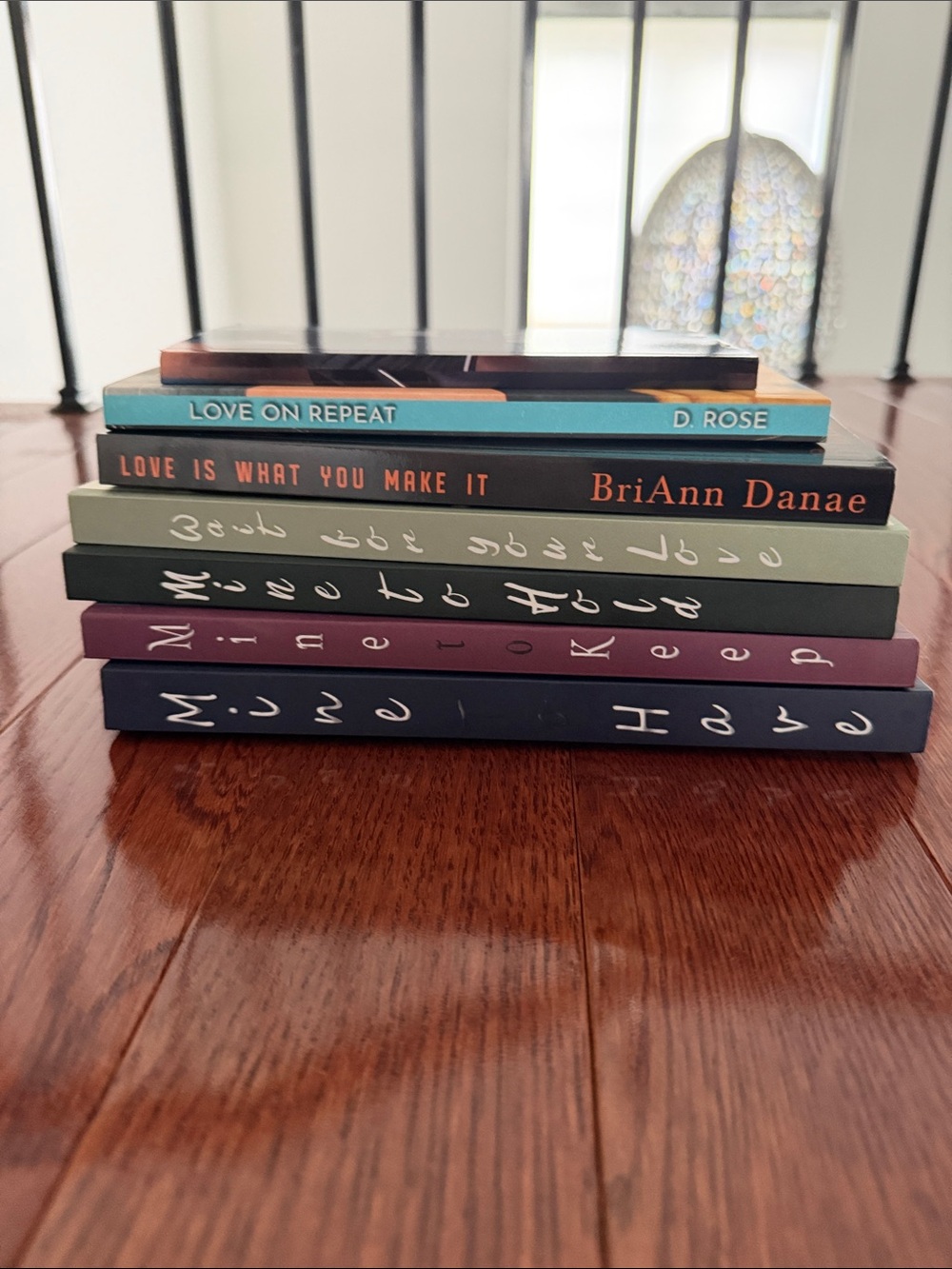 Black Romance Book Lot - Paperbacks
